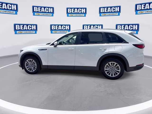 2025 White Mazda CX-90 3.3 Turbo Select AWD SUV