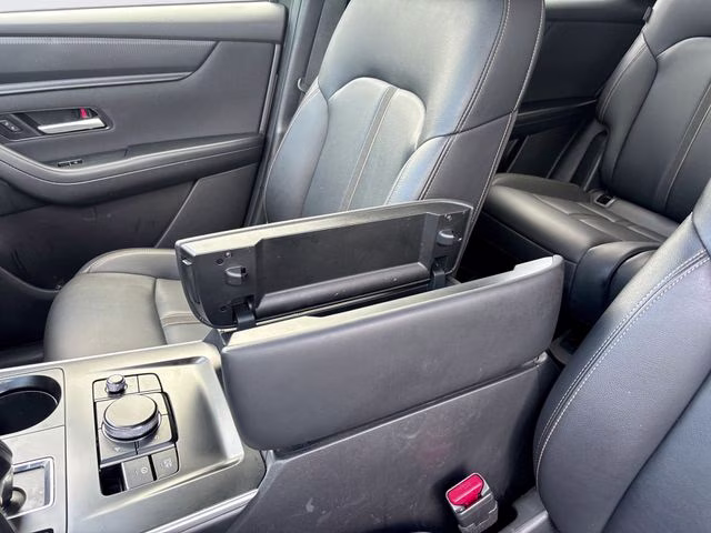 2025 White Mazda CX-90 3.3 Turbo Select AWD SUV