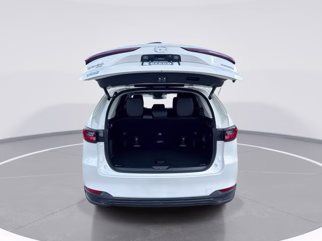 2025 White Mazda CX-90 3.3 Turbo Select AWD SUV