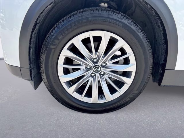 2025 White Mazda CX-90 3.3 Turbo Select AWD SUV