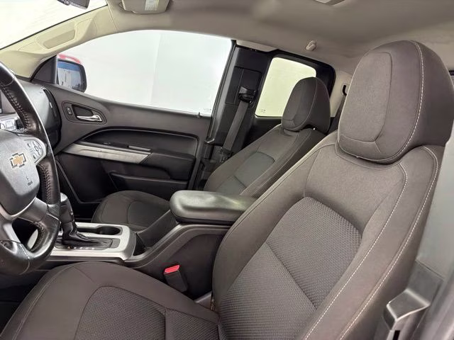 2016 Black Chevrolet Colorado LT RWD Truck