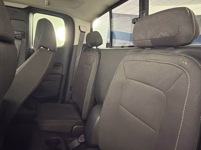 2016 Black Chevrolet Colorado LT RWD Truck