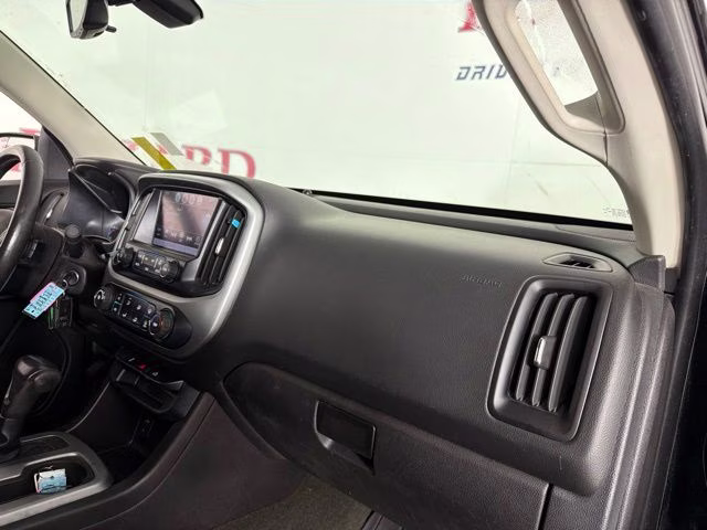 2016 Black Chevrolet Colorado LT RWD Truck