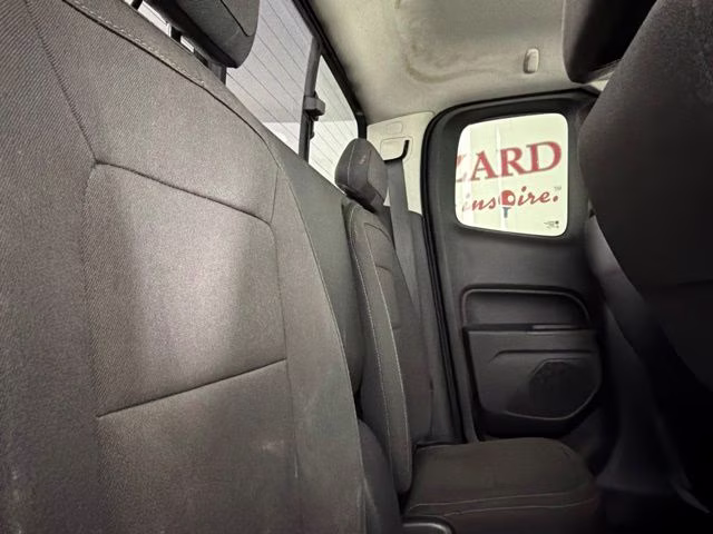 2016 Black Chevrolet Colorado LT RWD Truck
