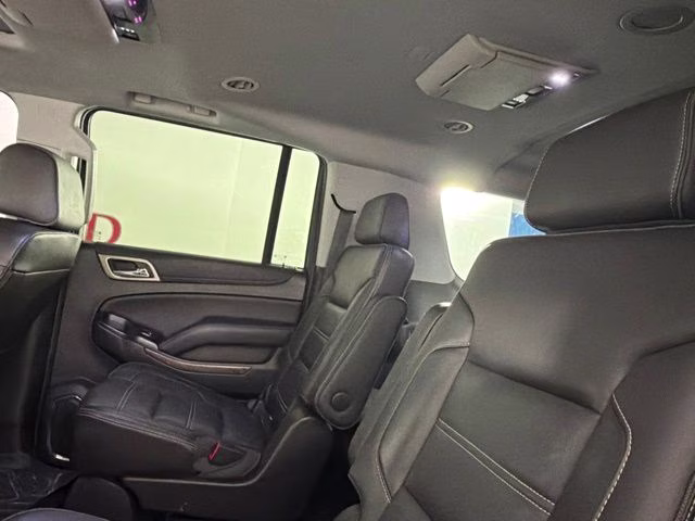 2018 Onyx Black GMC Yukon XL Denali 4X4 SUV