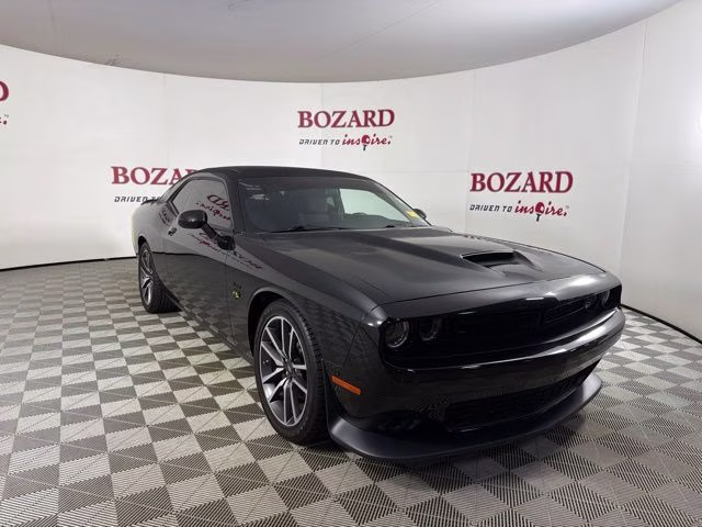 2023 Dodge Challenger R/T's photo