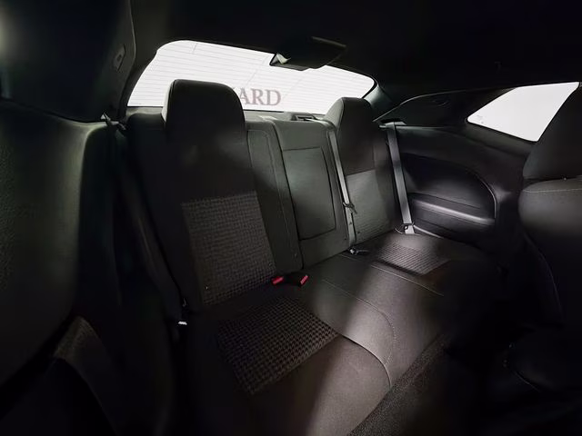 2023 Pitch Black Clearcoat Dodge Challenger R/T RWD Coupe