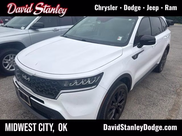 2023 Kia Sorento X-Line EX DCT 4WD's photo