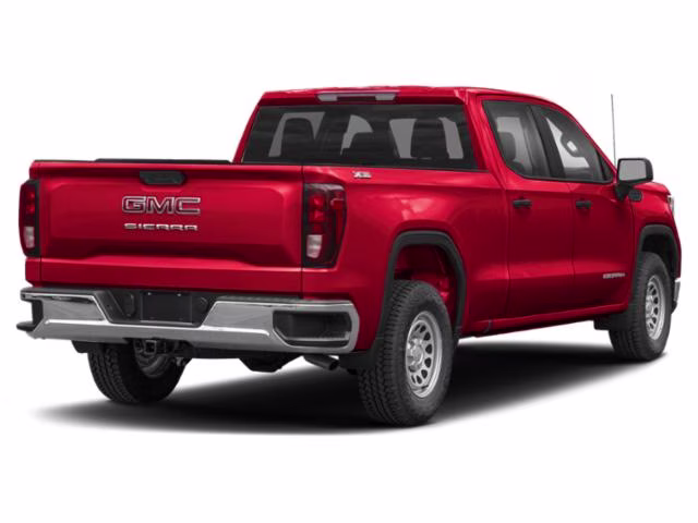 2024 Cardinal Red GMC Sierra 1500 Elevation 4X4 Truck