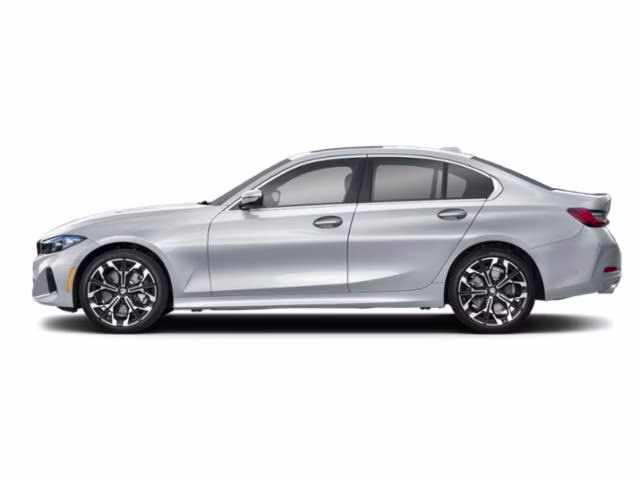 2026 Brooklyn Grey Metallic BMW 3 Series 330i RWD Sedan