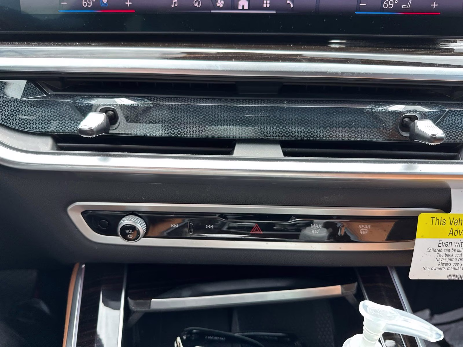 2025 White Metallic BMW X5 sDrive40i RWD SUV