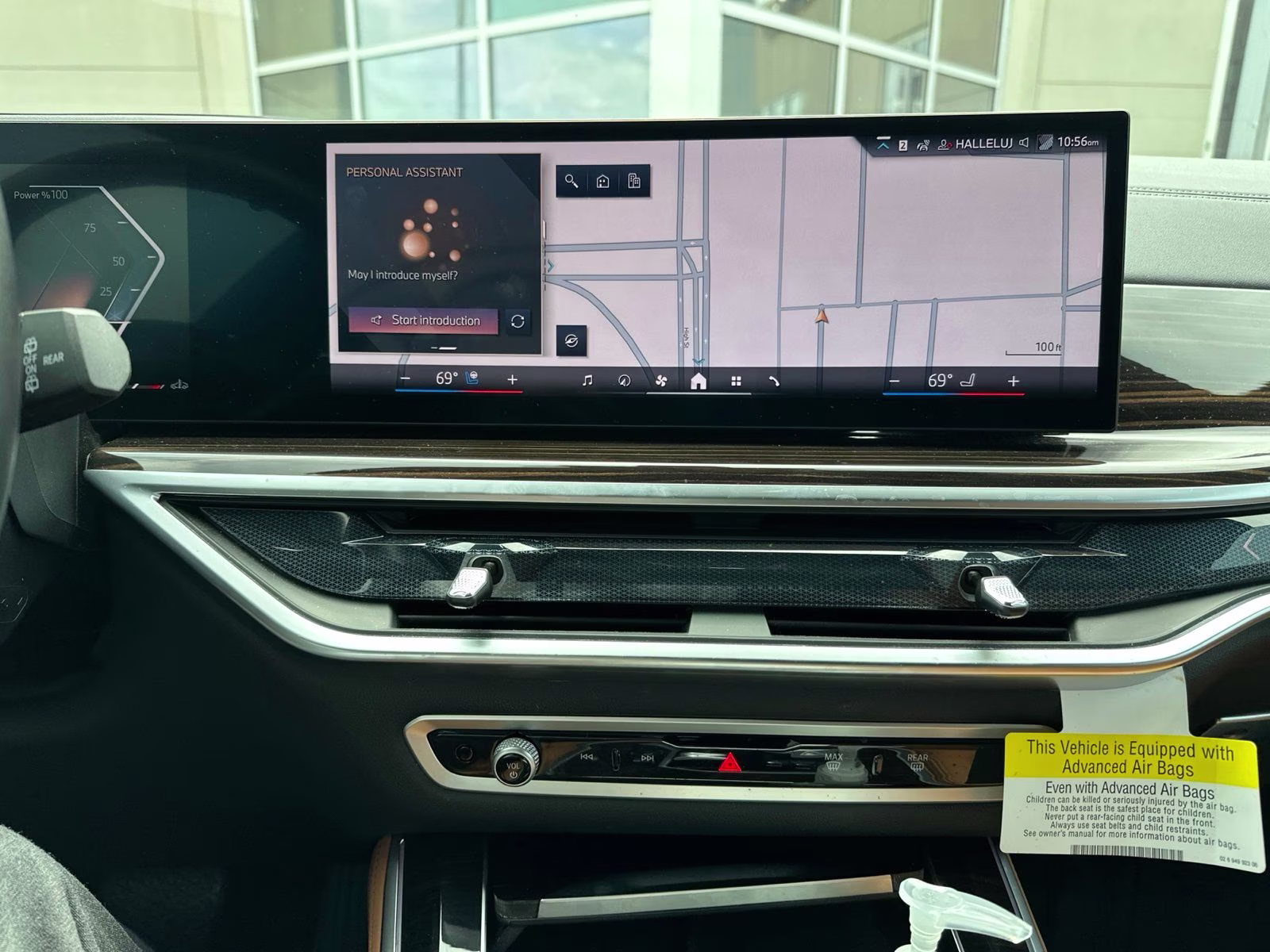 2025 White Metallic BMW X5 sDrive40i RWD SUV