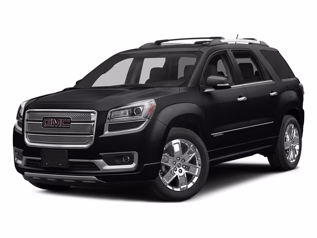 2016 Ebony Twilight Metallic GMC Acadia Denali FWD SUV