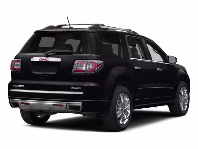 2016 Ebony Twilight Metallic GMC Acadia Denali FWD SUV