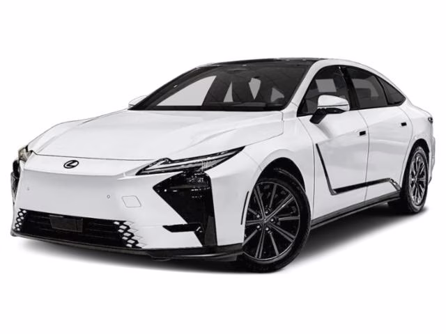 2026 Ultra White Lexus ES FWD