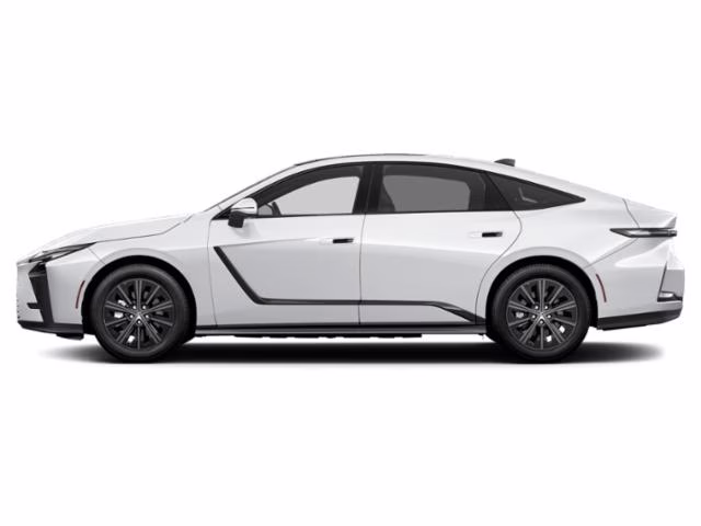 2026 Ultra White Lexus ES FWD