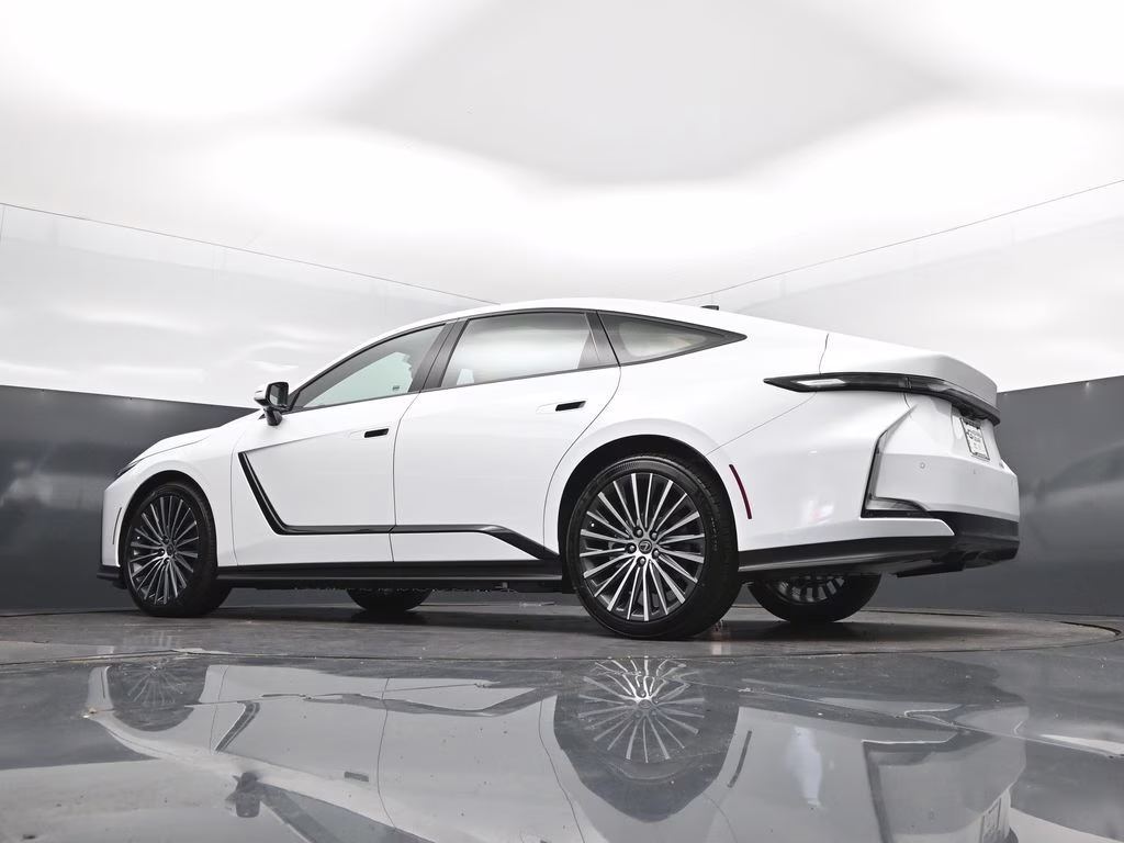 2026 Ultra White Lexus ES FWD