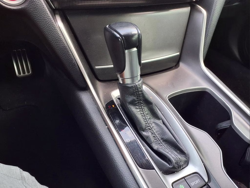 2019 Modern Steel Metallic Honda Accord Sport 1.5T FWD Sedan