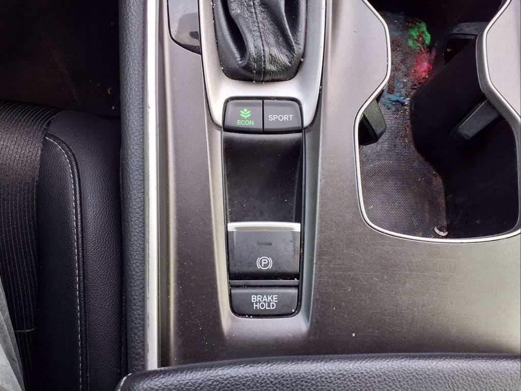 2019 Modern Steel Metallic Honda Accord Sport 1.5T FWD Sedan