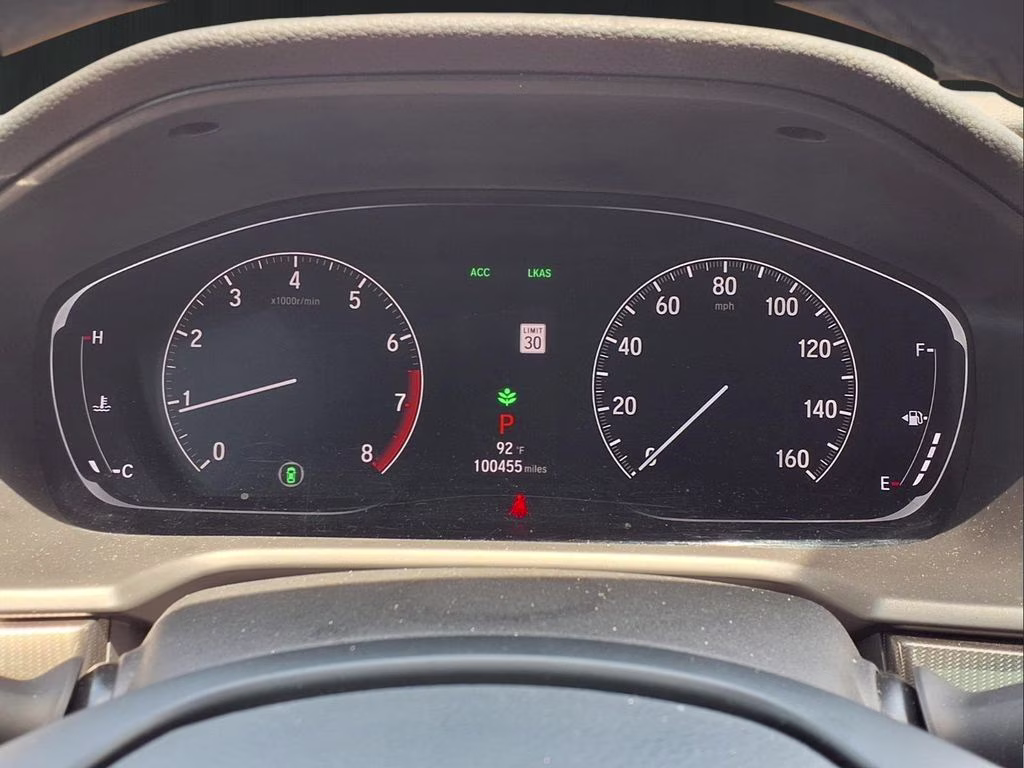 2019 Modern Steel Metallic Honda Accord Sport 1.5T FWD Sedan
