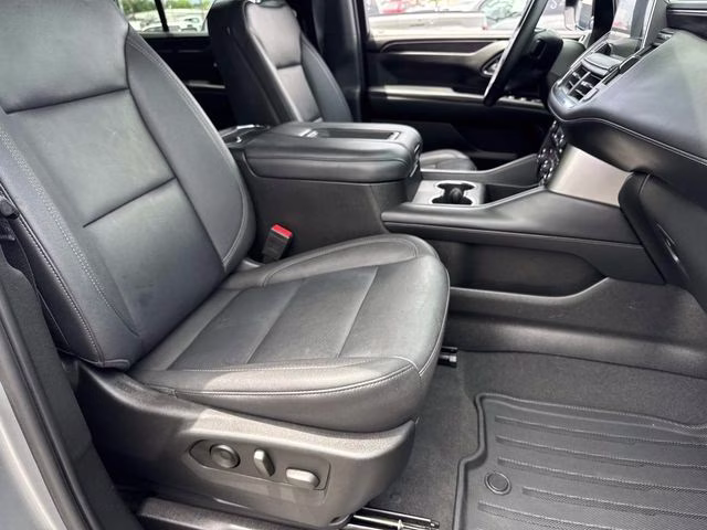 2024 Sterling Gray Metallic Chevrolet Tahoe LT RWD SUV