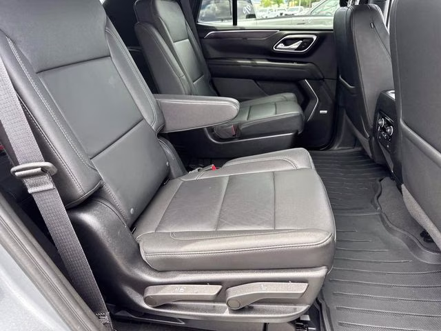 2024 Sterling Gray Metallic Chevrolet Tahoe LT RWD SUV