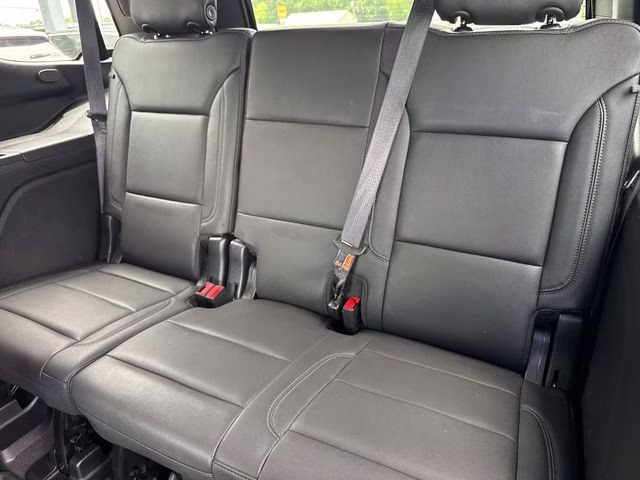 2024 Sterling Gray Metallic Chevrolet Tahoe LT RWD SUV