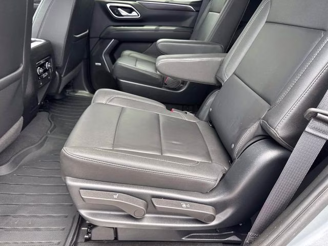 2024 Sterling Gray Metallic Chevrolet Tahoe LT RWD SUV
