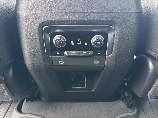 2024 Sterling Gray Metallic Chevrolet Tahoe LT RWD SUV