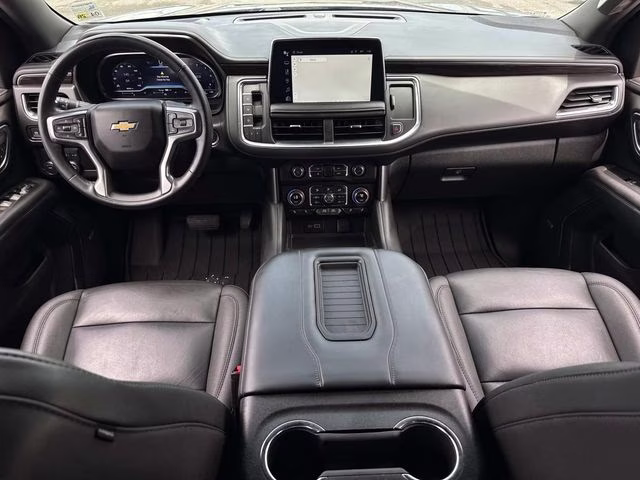 2024 Sterling Gray Metallic Chevrolet Tahoe LT RWD SUV