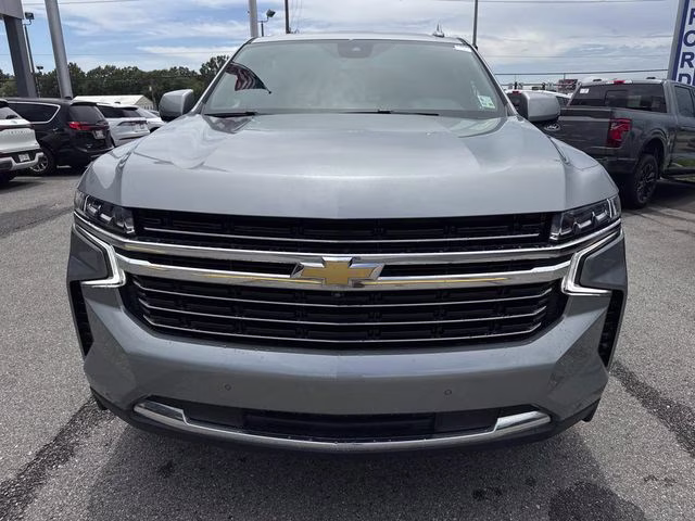 2024 Sterling Gray Metallic Chevrolet Tahoe LT RWD SUV