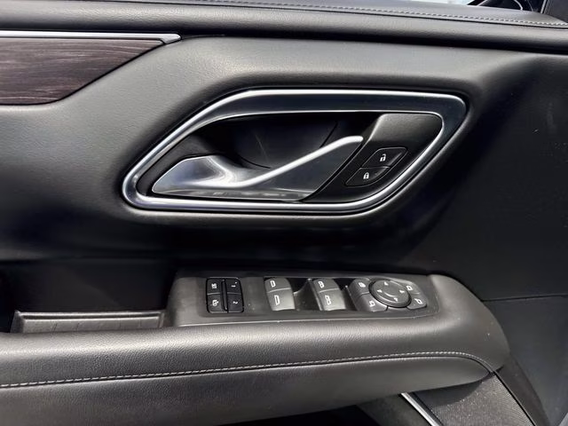 2024 Sterling Gray Metallic Chevrolet Tahoe LT RWD SUV