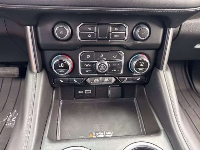 2024 Sterling Gray Metallic Chevrolet Tahoe LT RWD SUV