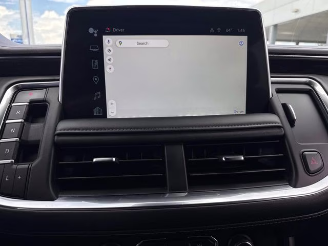 2024 Sterling Gray Metallic Chevrolet Tahoe LT RWD SUV