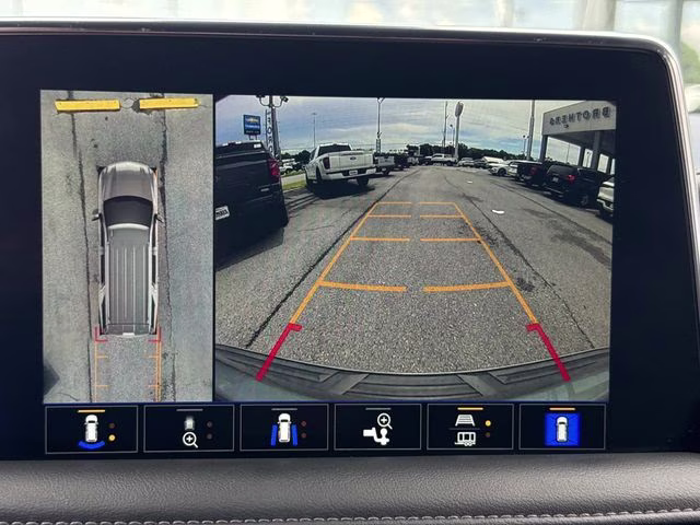 2024 Sterling Gray Metallic Chevrolet Tahoe LT RWD SUV
