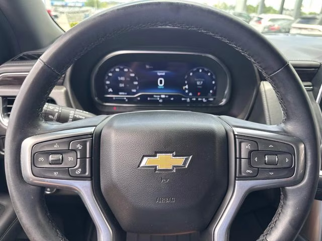 2024 Sterling Gray Metallic Chevrolet Tahoe LT RWD SUV