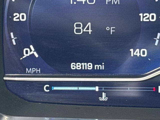 2024 Sterling Gray Metallic Chevrolet Tahoe LT RWD SUV