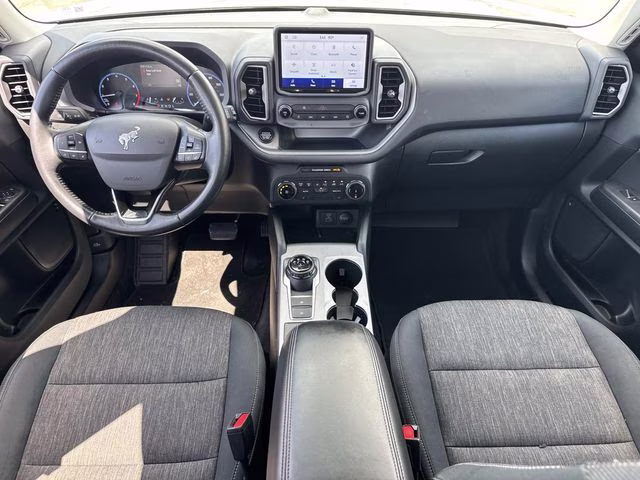 2022 Cactus Ford Bronco Sport Big Bend 4X4 SUV