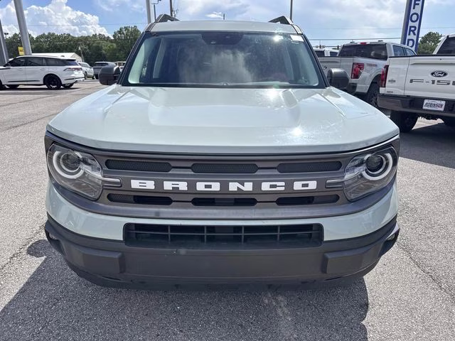 2022 Cactus Ford Bronco Sport Big Bend 4X4 SUV