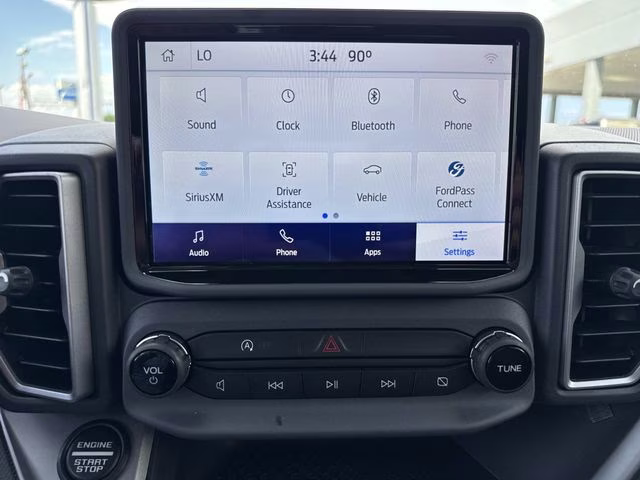 2022 Cactus Ford Bronco Sport Big Bend 4X4 SUV