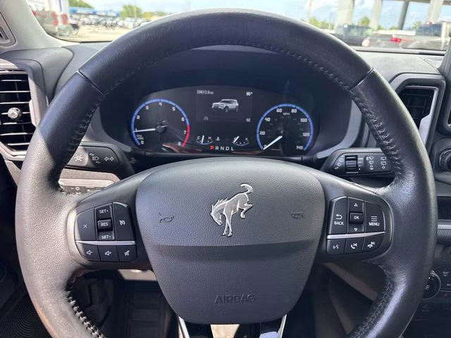 2022 Cactus Ford Bronco Sport Big Bend 4X4 SUV