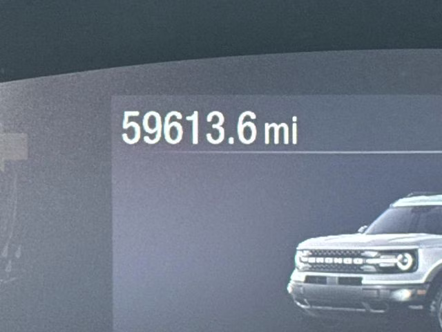 2022 Cactus Ford Bronco Sport Big Bend 4X4 SUV