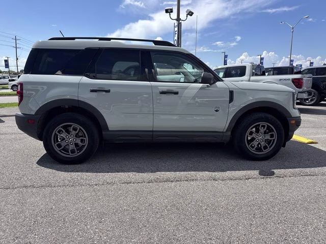 2022 Cactus Ford Bronco Sport Big Bend 4X4 SUV