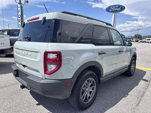 2022 Cactus Ford Bronco Sport Big Bend 4X4 SUV