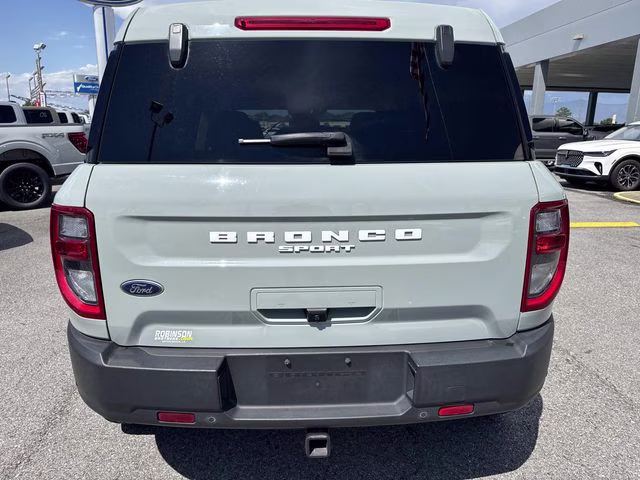 2022 Cactus Ford Bronco Sport Big Bend 4X4 SUV
