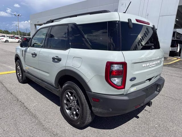 2022 Cactus Ford Bronco Sport Big Bend 4X4 SUV