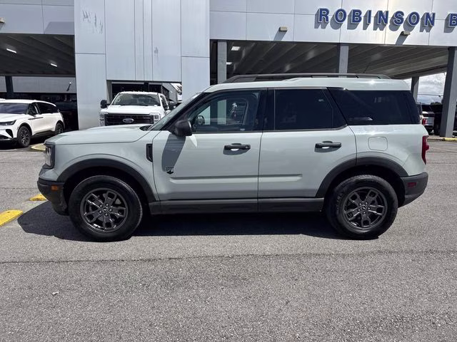 2022 Cactus Ford Bronco Sport Big Bend 4X4 SUV