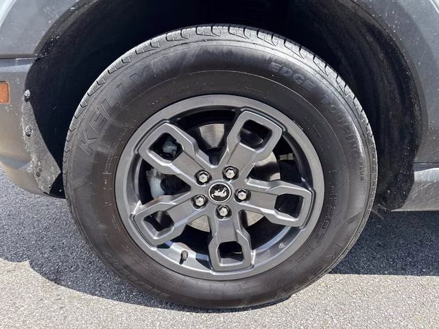 2022 Cactus Ford Bronco Sport Big Bend 4X4 SUV