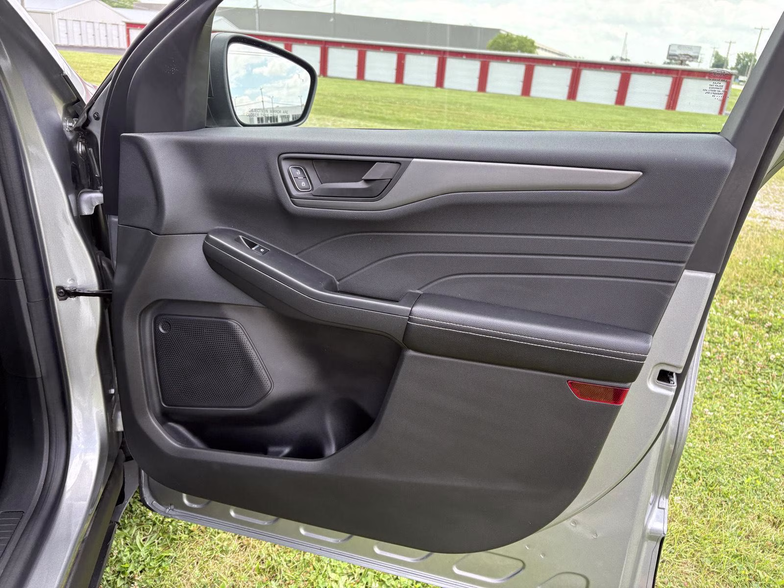 2024 Iconic Silver Ford Escape Active AWD Crossover