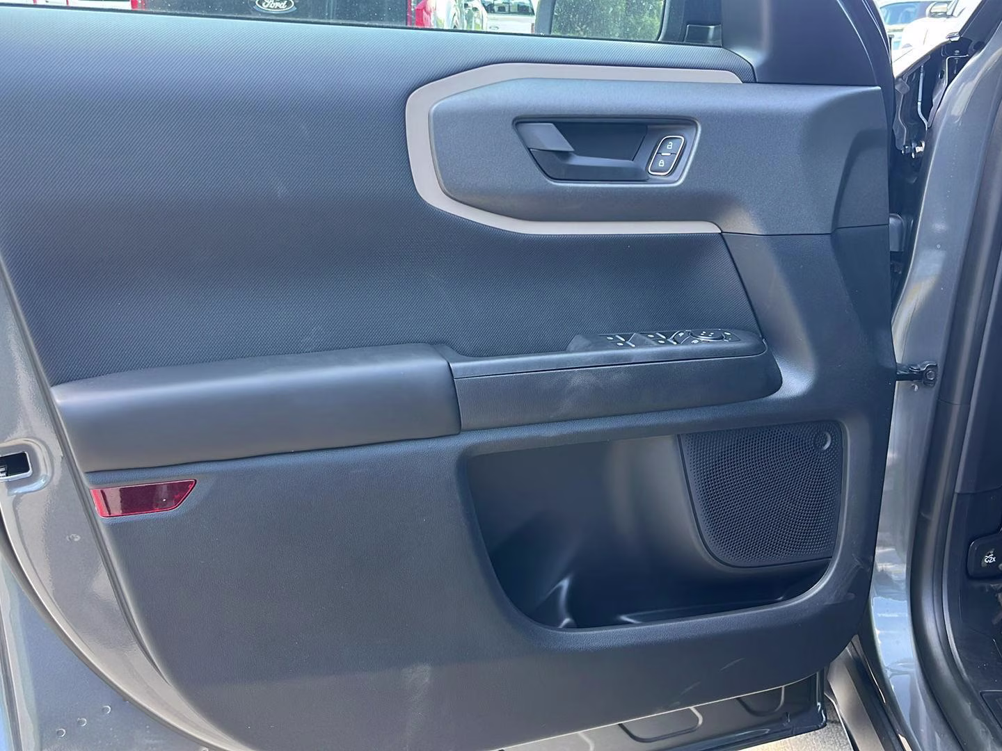 2026 Carbonized Gray Ford Bronco Sport Big Bend 4X4 Crossover